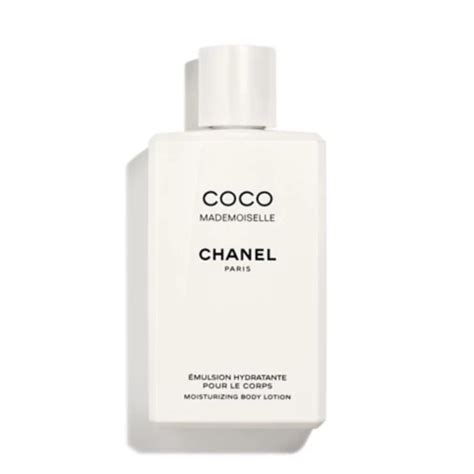 chanel body cream mademoiselle|chanel body lotion boots.